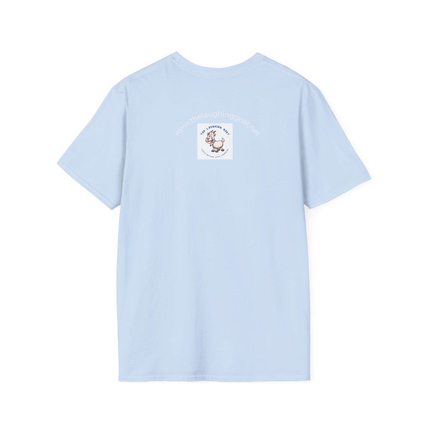 “Fa-Q Tribe” Pun Tee – Unisex Softstyle, Adult Humor Apparel