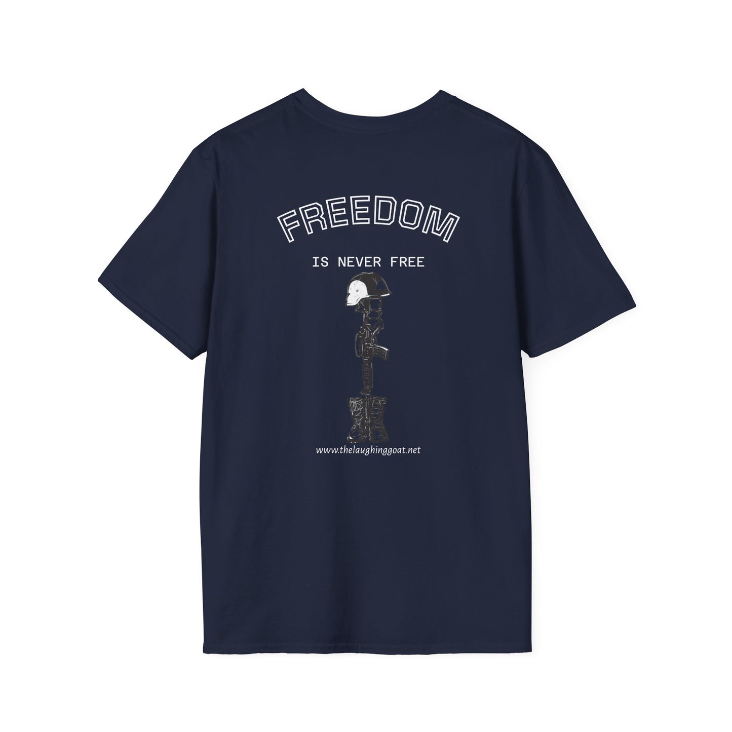 “US Armed Forces” Tee – Soft style Comfort with Military Pride