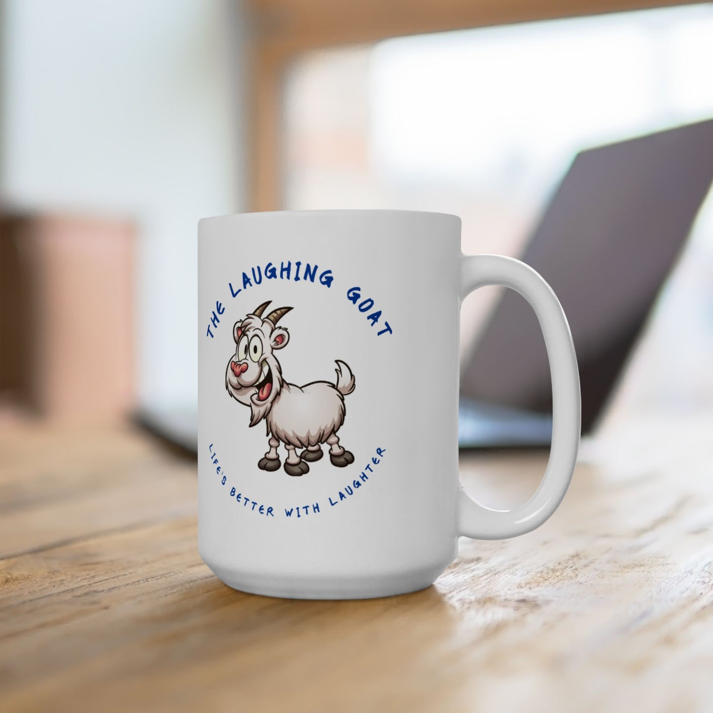 Military Humor Mug – “What?” – Tinnitus Edition (11 oz / 15 oz)