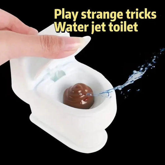 Water Spray Toilet Prank Toy – The Ultimate Bathroom Gag Gift