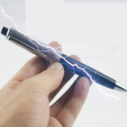 Electric Shock Pen – The Ultimate Prank Writing Ballpoint Pen-When your writing tool becomes the joke.