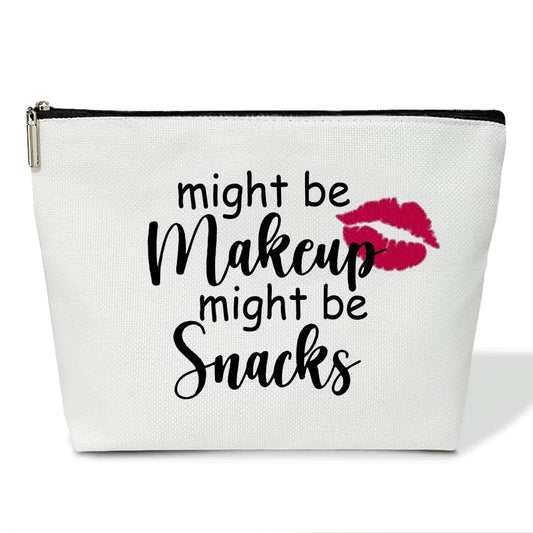 The Ultimate Secret Stash: Might Be Makeup, Might Be Snacks