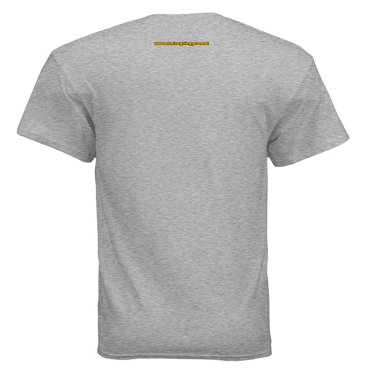 The "It's Not About Potassium" Banana Shape Tee