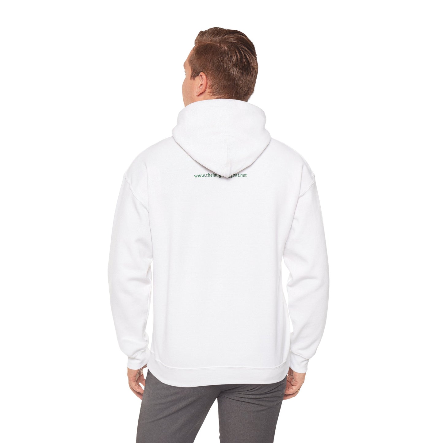 “0500 Club” Heavy Blend Hoodie – Military Morning Motivation (Sort of)