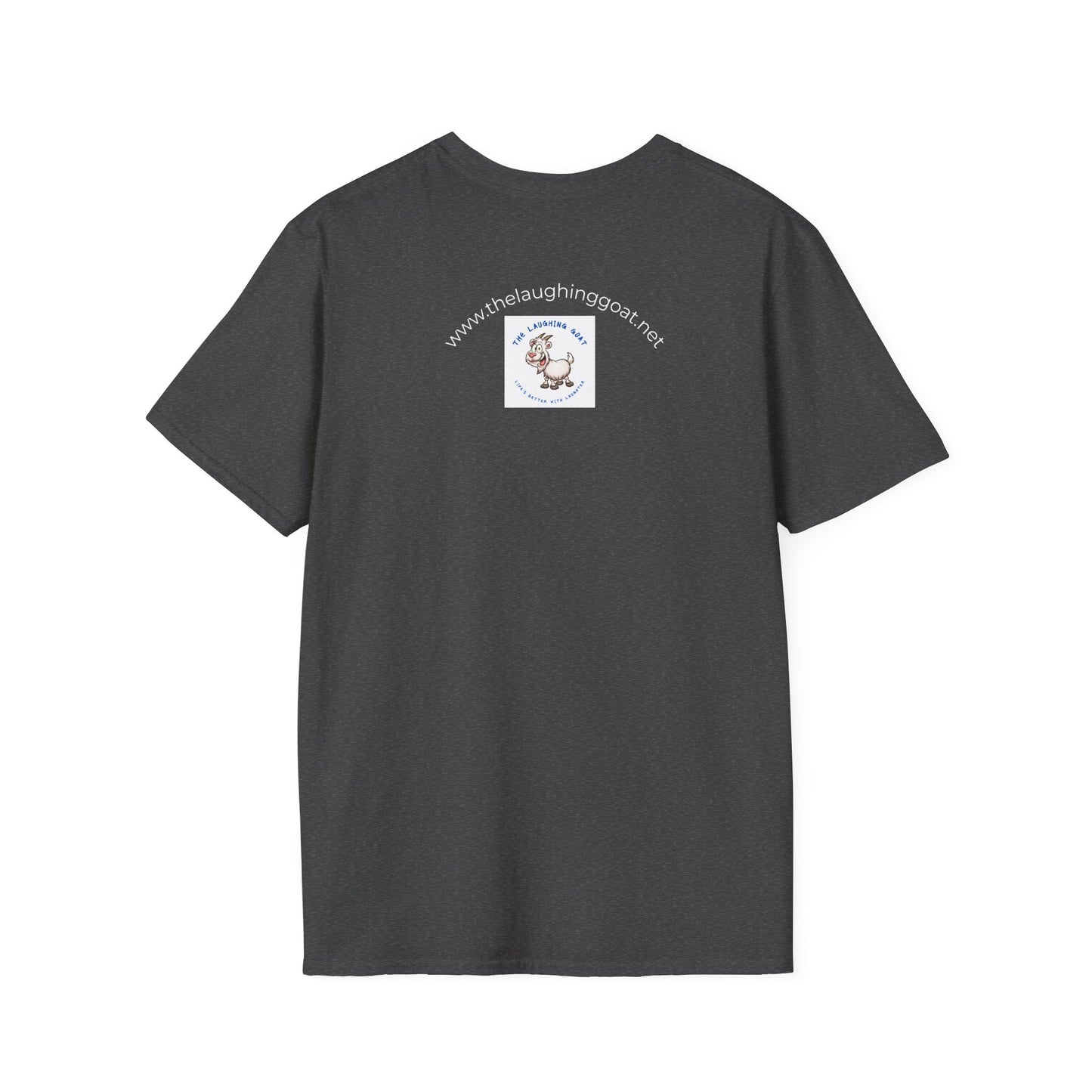 “Fa-Q Tribe” Pun Tee – Unisex Softstyle, Adult Humor Apparel