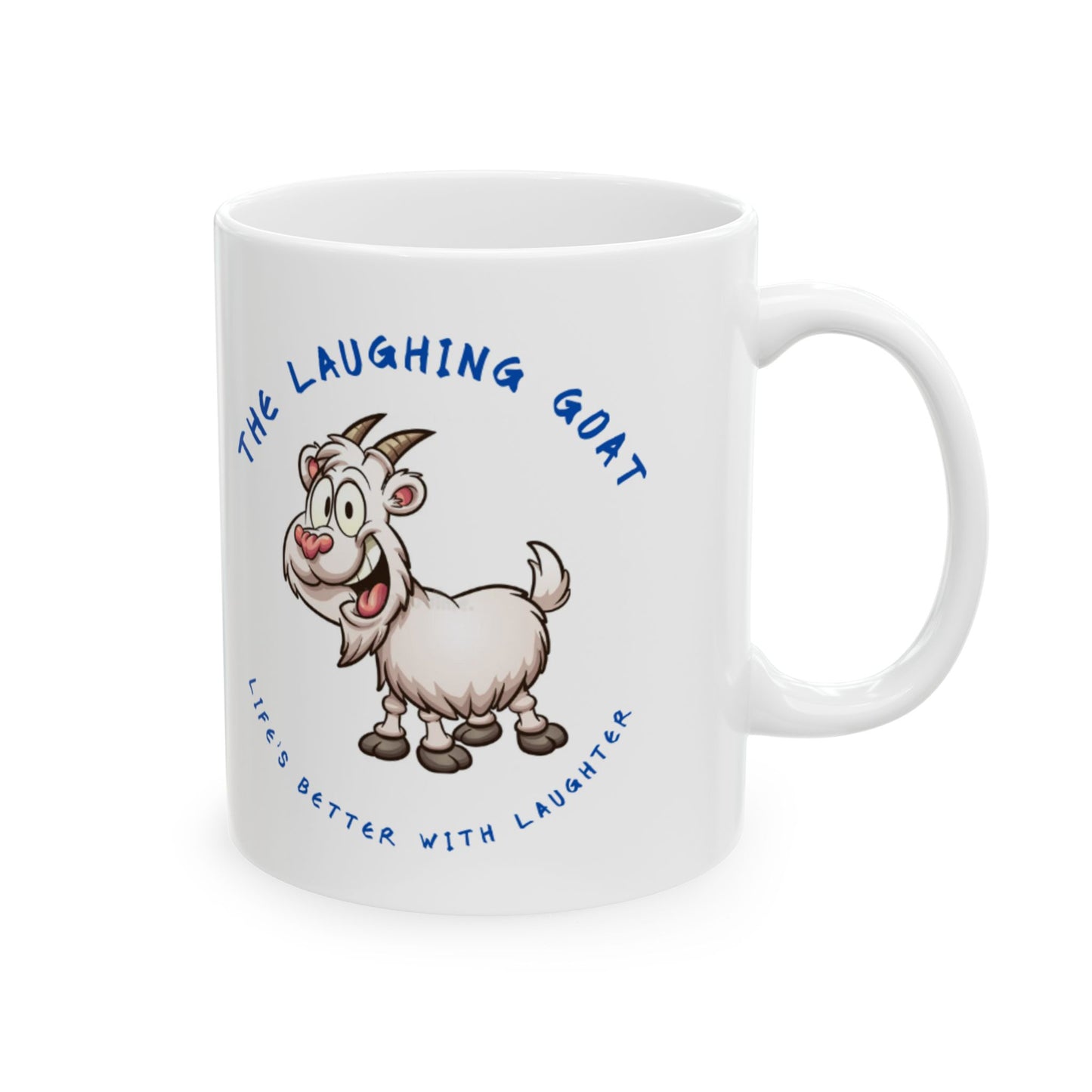 Military Humor Mug – “What?” – Tinnitus Edition (11 oz / 15 oz)