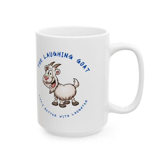 Caution: Low-Battery Human Mug — Handle Before Coffee at Your Own Risk