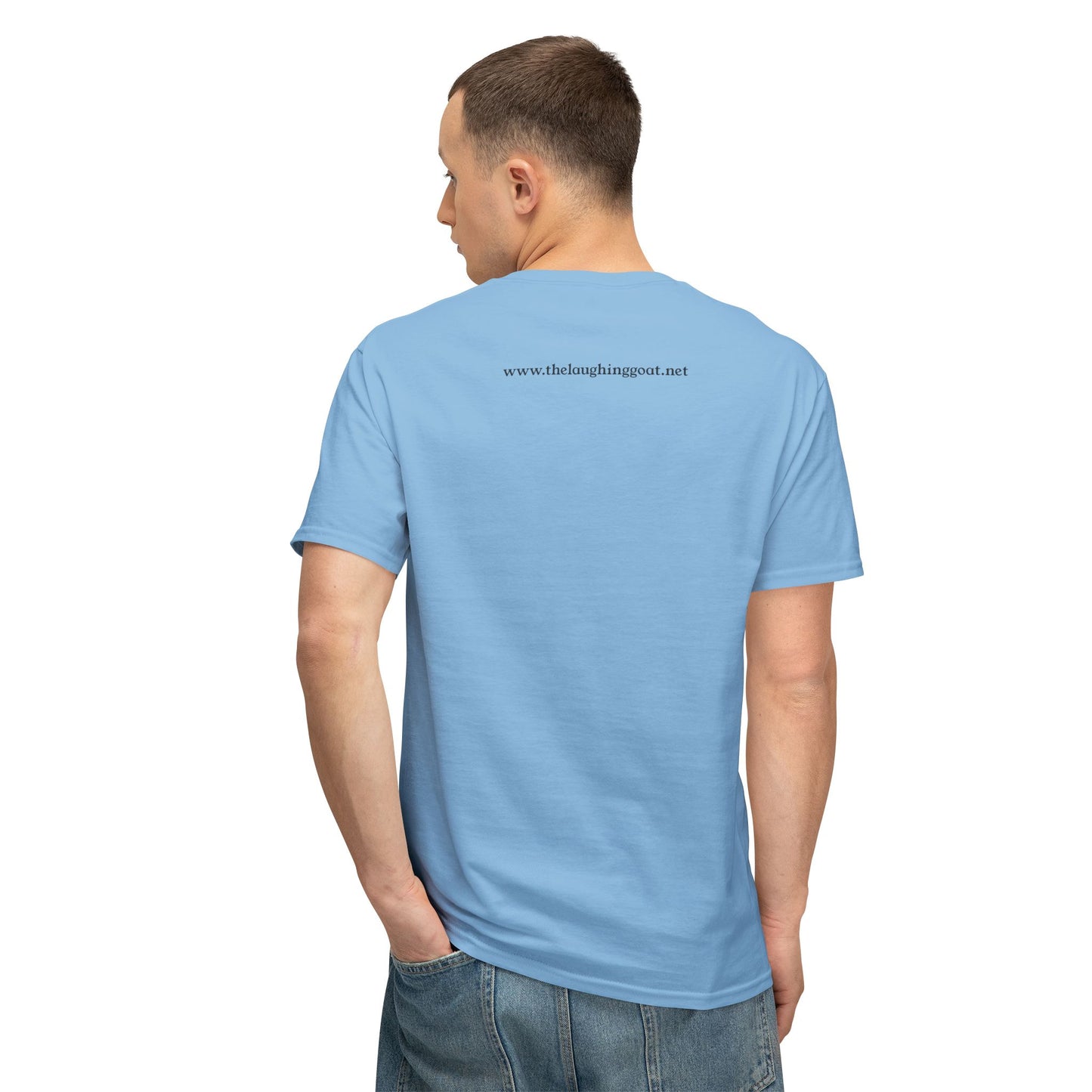 NAVY “Steel Beach Bar & Grill” T-Shirt – Est. 1775 | Liberty Mode: Activated