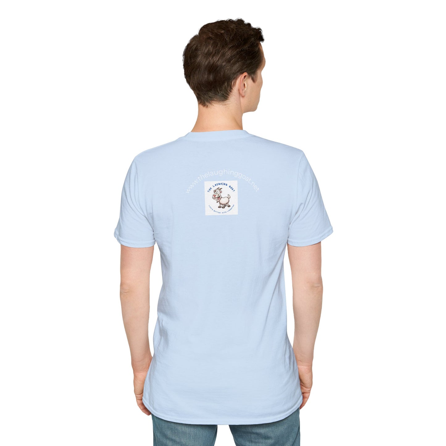 “Fa-Q Tribe” Pun Tee – Unisex Softstyle, Adult Humor Apparel