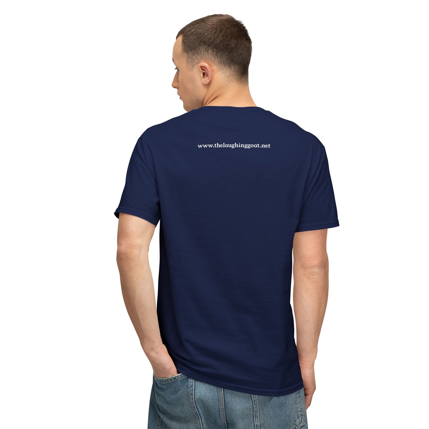 NAVY “Steel Beach Bar & Grill” T-Shirt – Est. 1775 | Liberty Mode: Activated