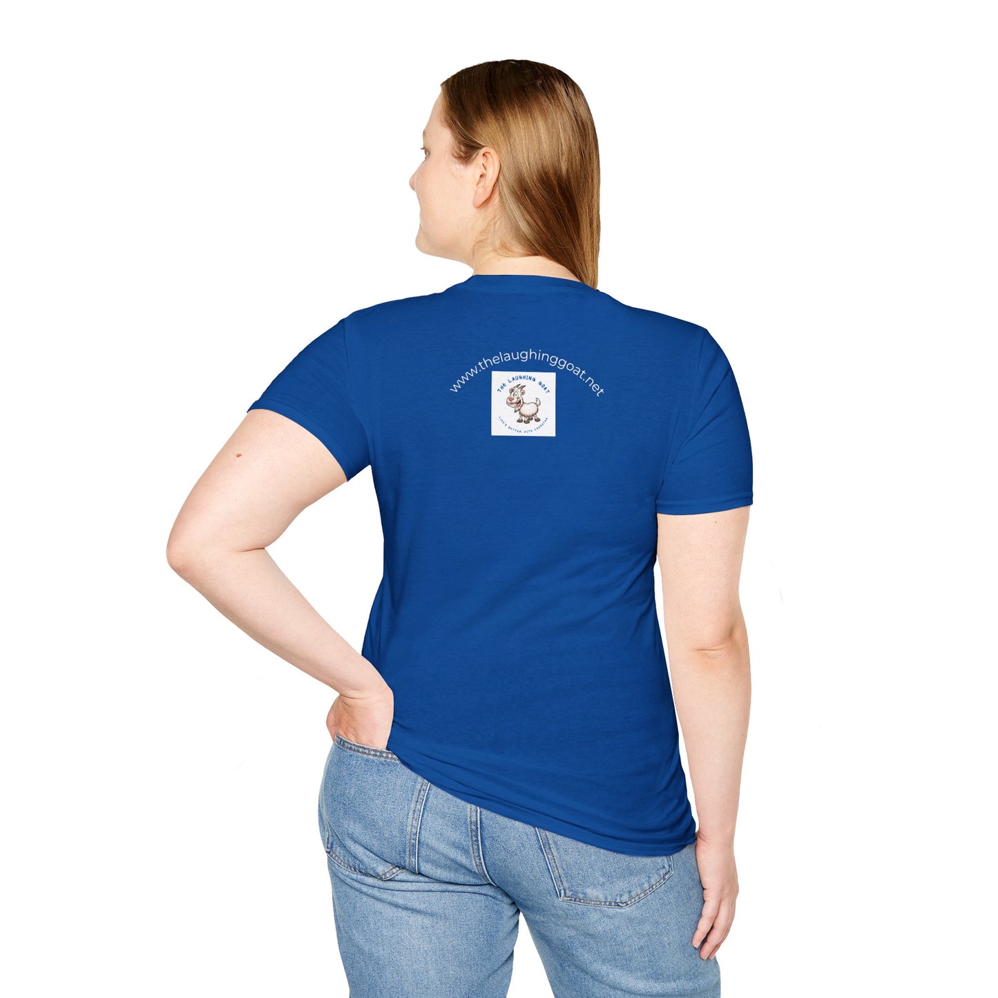 “Fa-Q Tribe” Pun Tee – Unisex Softstyle, Adult Humor Apparel