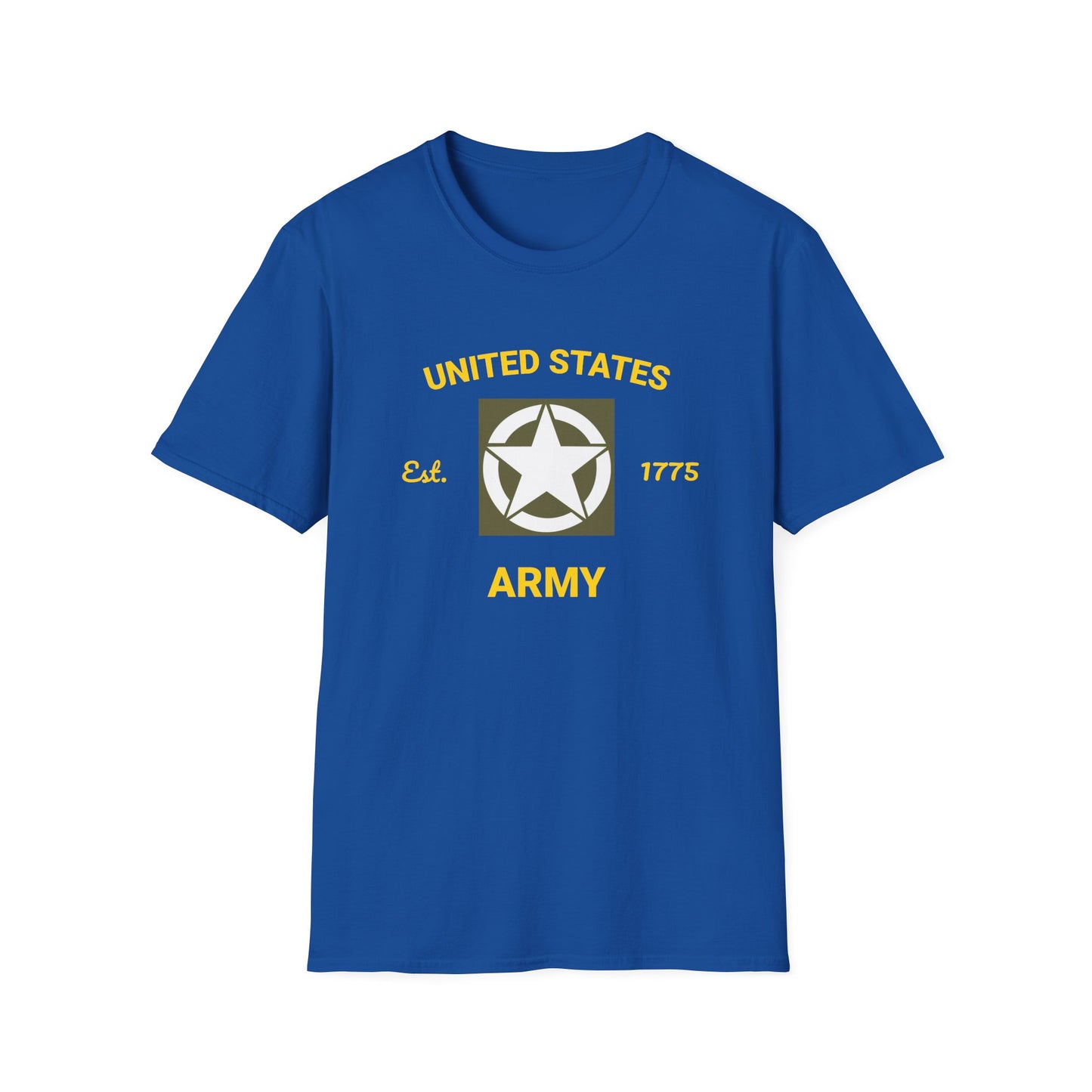 US Army Soft style Unisex T-Shirt – Everyday Patriot Wear