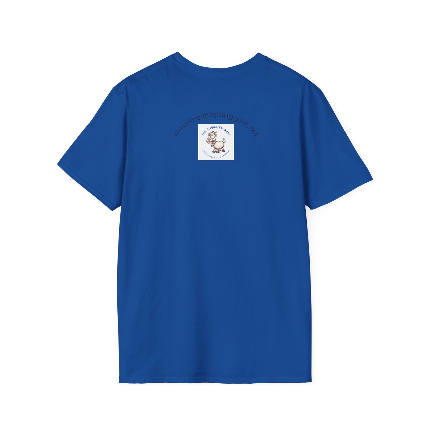 "Effin Ay Brah!!" Softstyle Tee – Funny Graphic Shirt for Men & Women