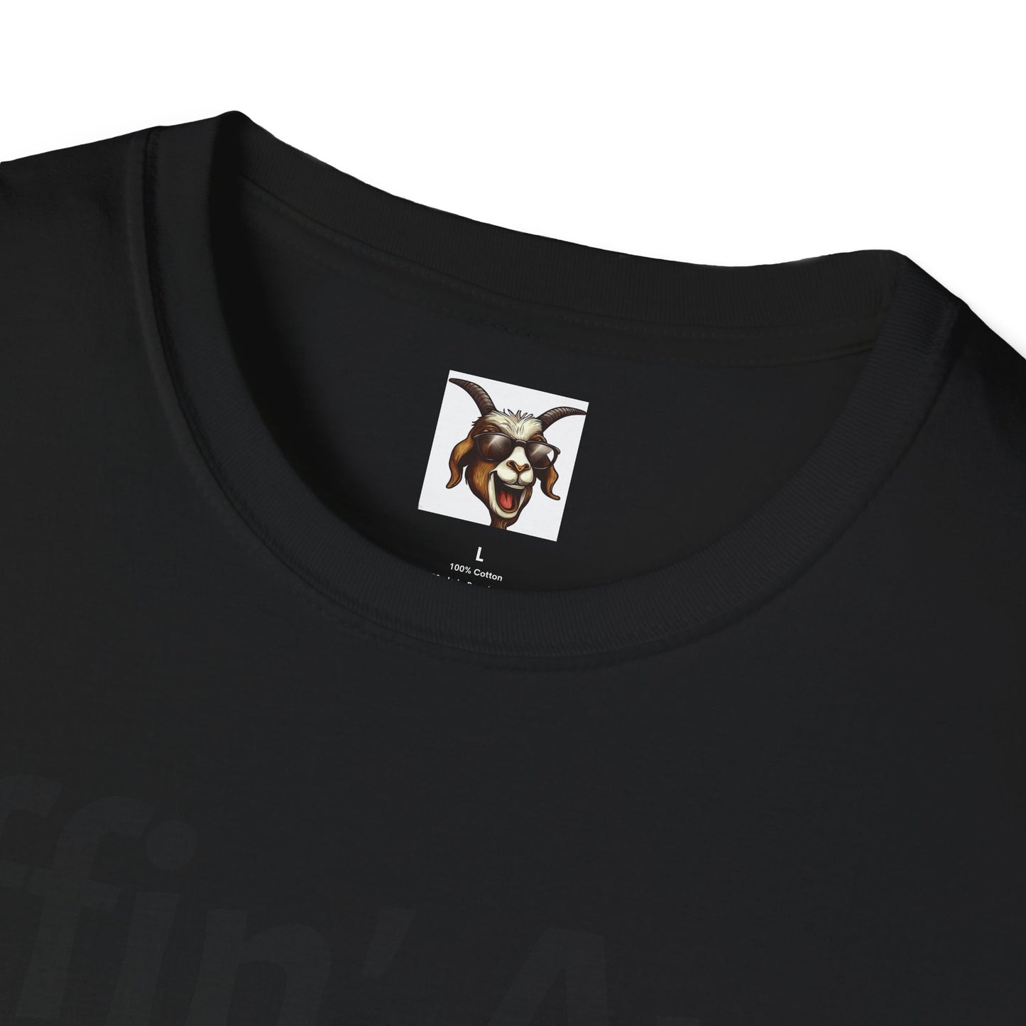 "Effin Ay Brah!!" Softstyle Tee – Funny Graphic Shirt for Men & Women