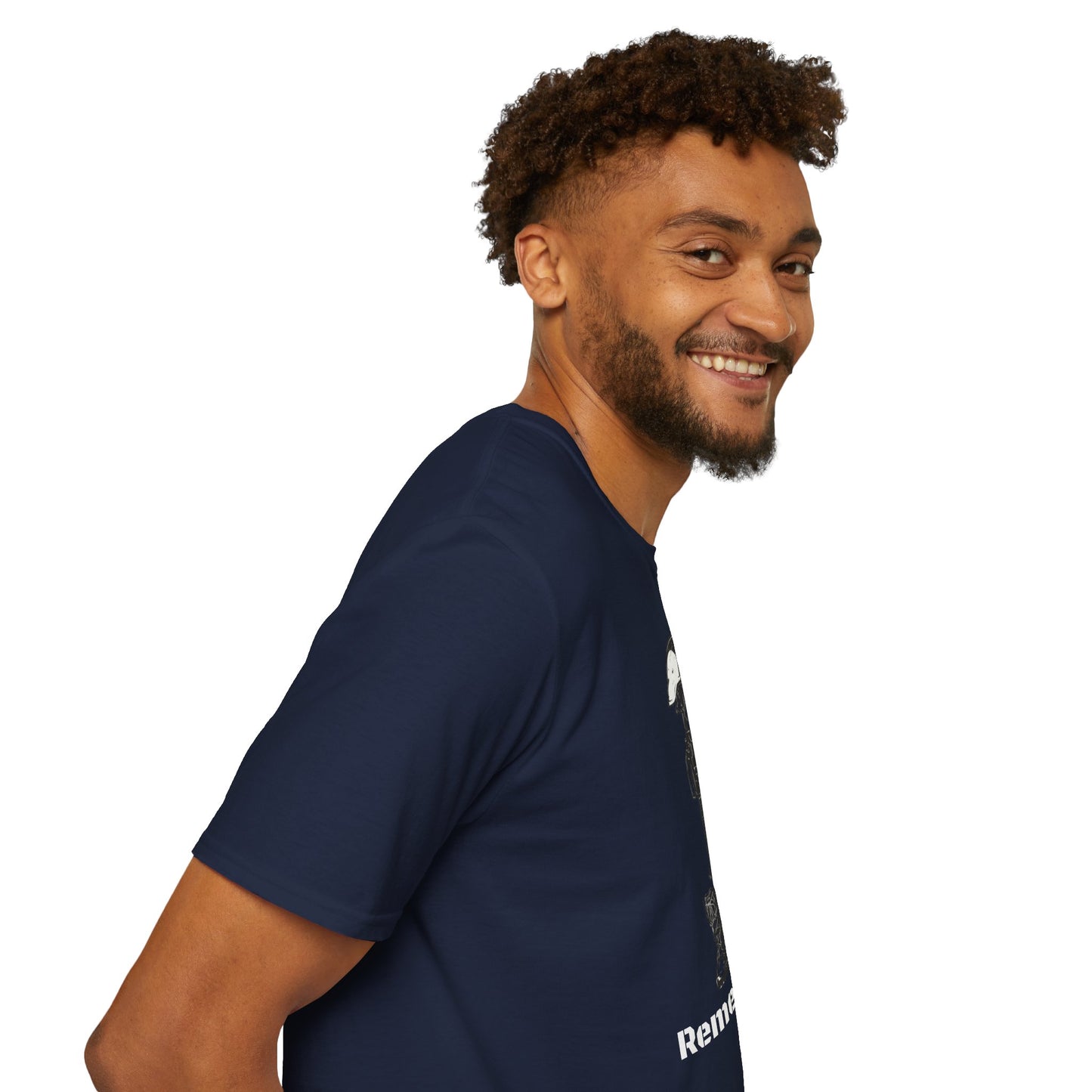 "Remember" – The Ultimate Tribute Tee (Because Freedom Isn’t Free, remember that!)