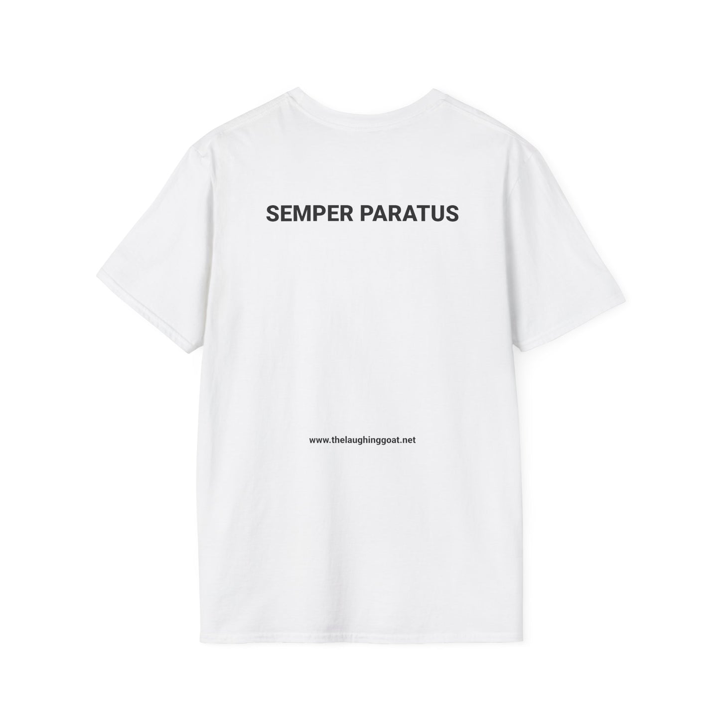 Coast Guard Softstyle Graphic Tee – Unisex Fit