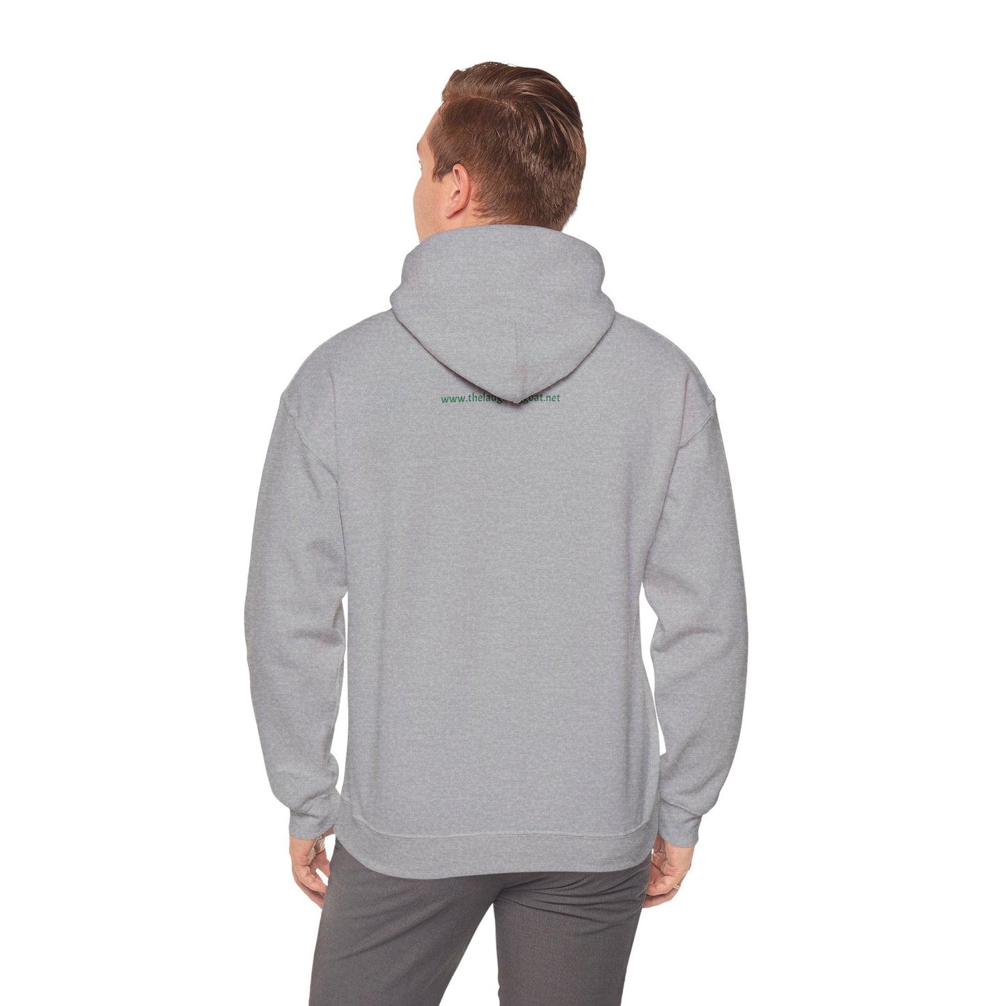 “0500 Club” Heavy Blend Hoodie – Military Morning Motivation (Sort of)