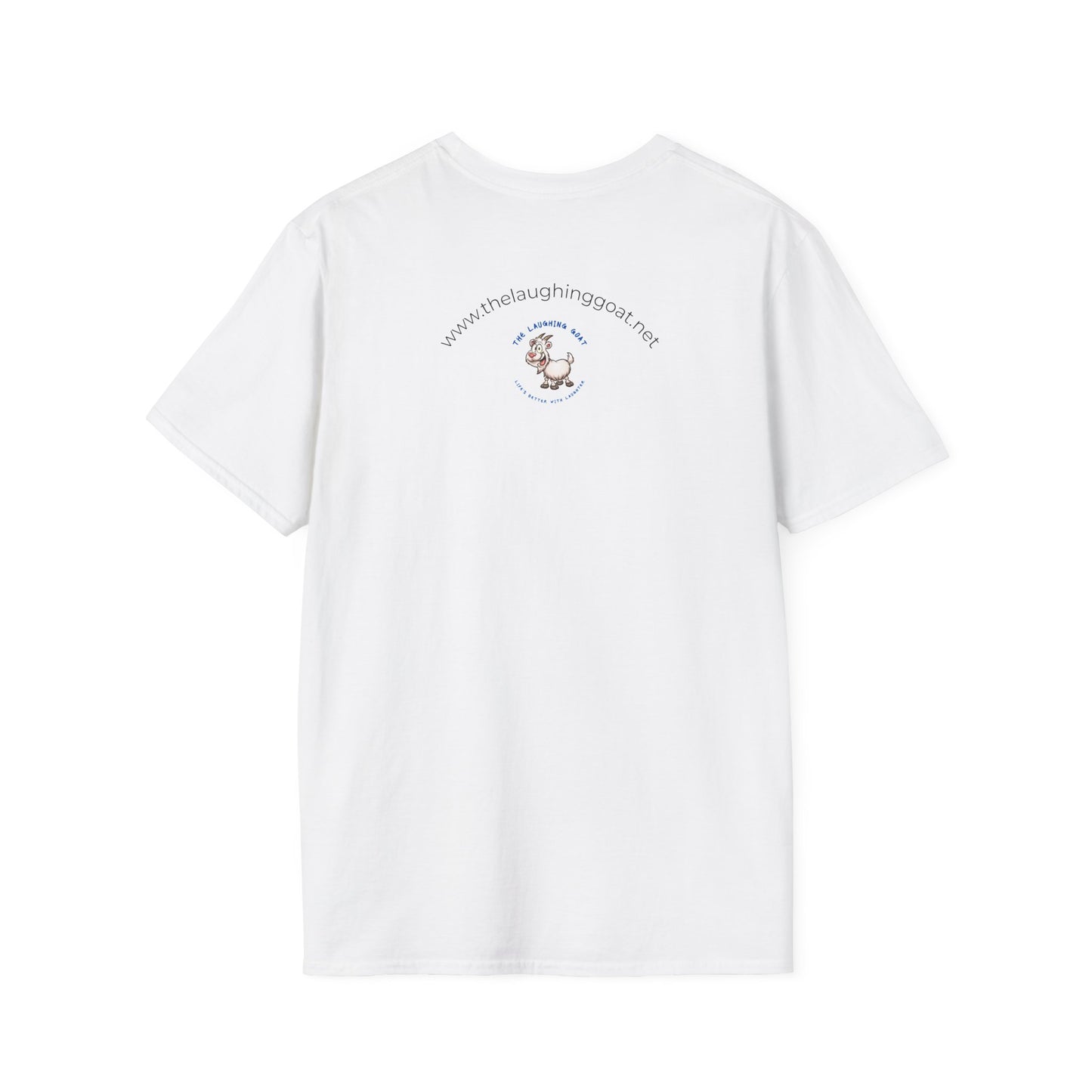 "Effin Ay Brah!!" Softstyle Tee – Funny Graphic Shirt for Men & Women