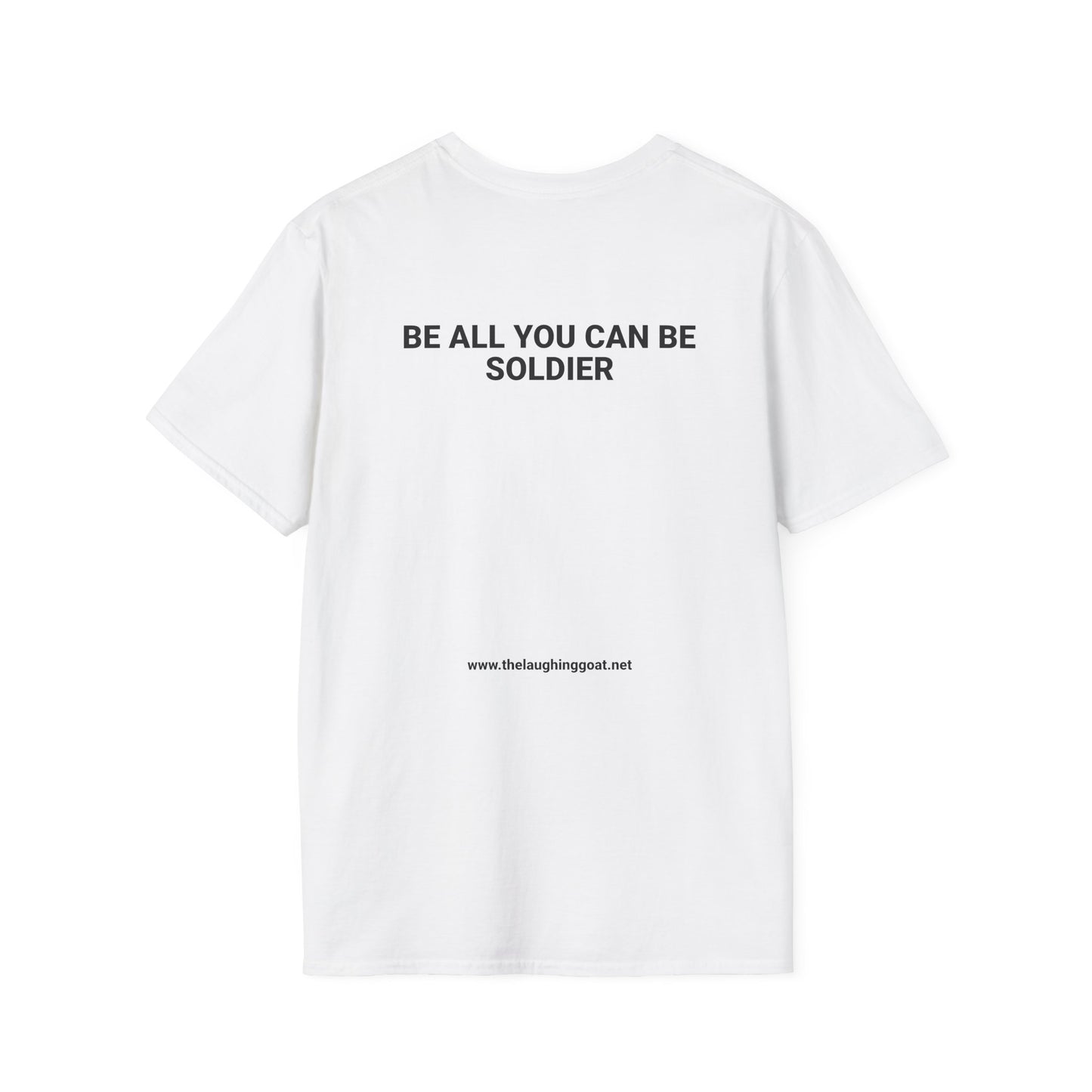 US Army Soft style Unisex T-Shirt – Everyday Patriot Wear