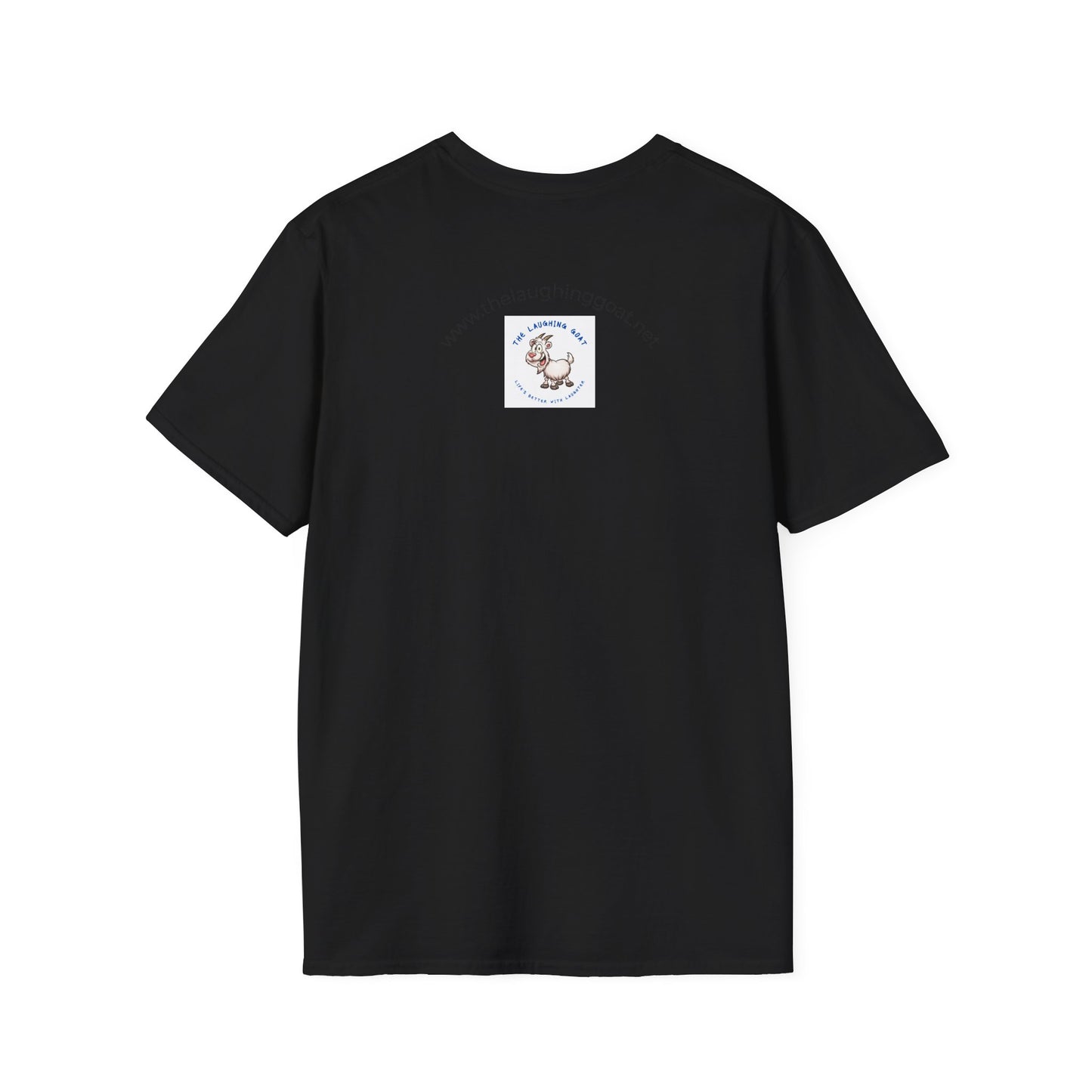 "Effin Ay Brah!!" Softstyle Tee – Funny Graphic Shirt for Men & Women