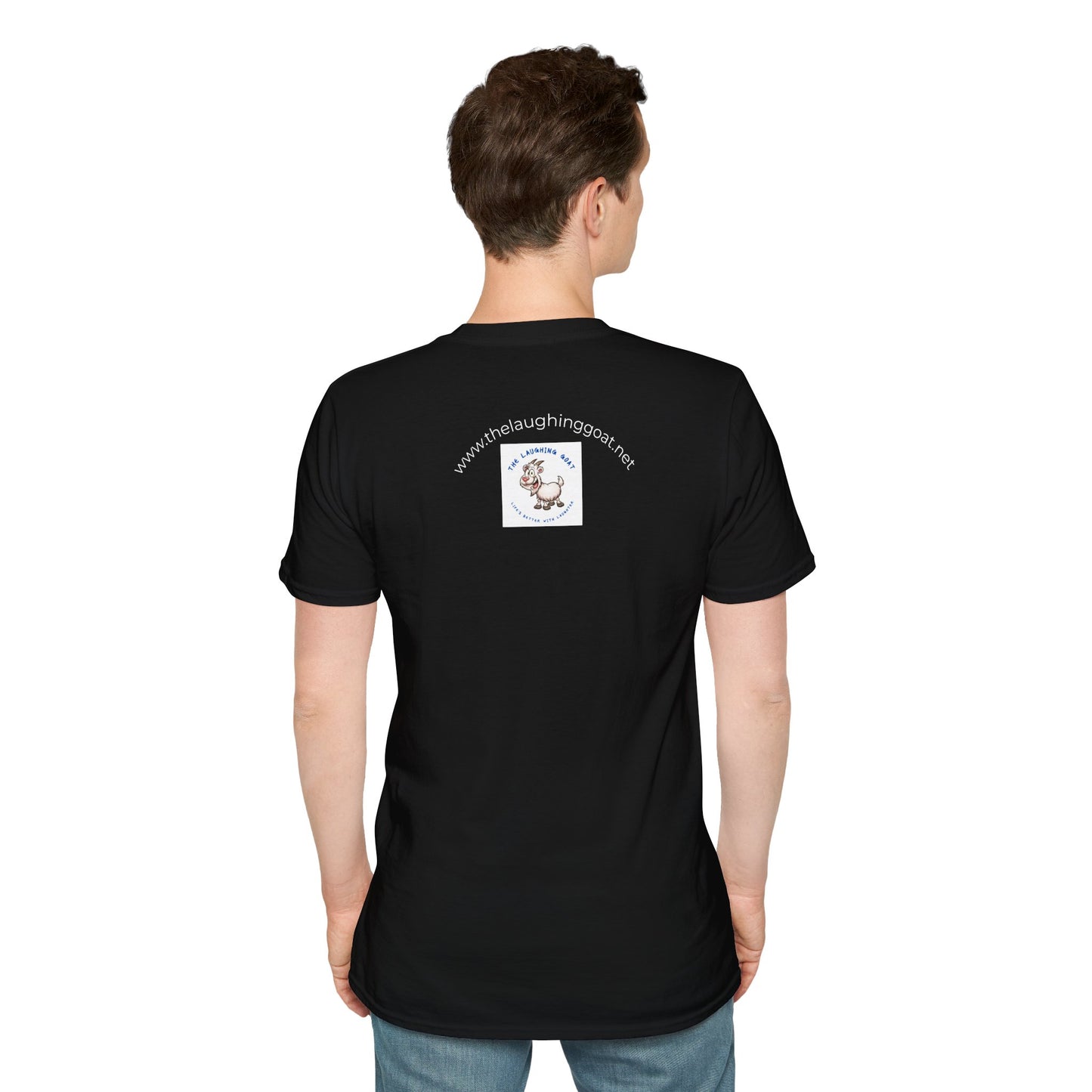 “Fa-Q Tribe” Pun Tee – Unisex Softstyle, Adult Humor Apparel