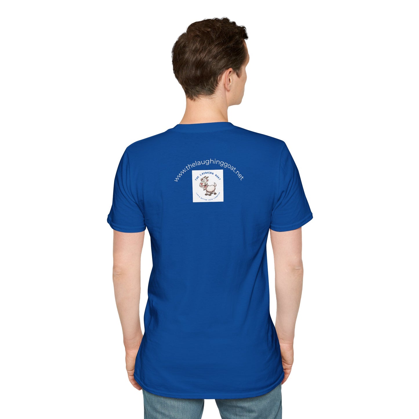 “Fa-Q Tribe” Pun Tee – Unisex Softstyle, Adult Humor Apparel