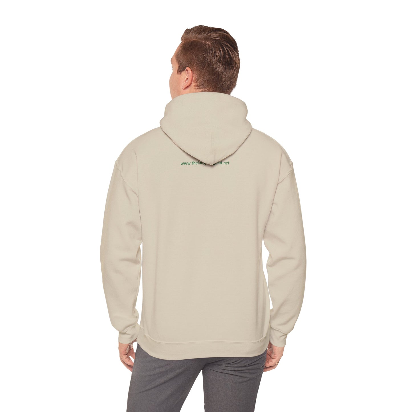 “0500 Club” Heavy Blend Hoodie – Military Morning Motivation (Sort of)