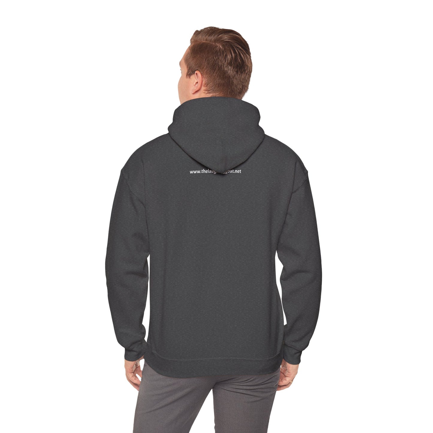 “0500 Club” Heavy Blend Hoodie – Military Morning Motivation (Sort of)