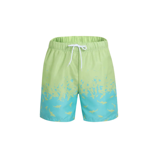 Men's Dissolving Swim Trunks-When your swim trunks have a meltdown.