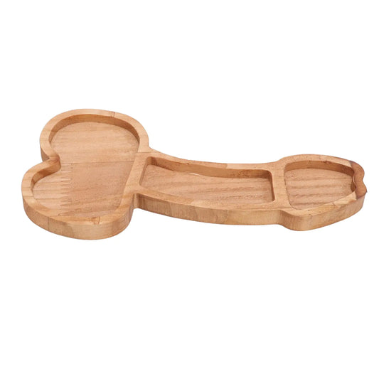 Say Cheese and Laugh: Hilarious Bamboo Board