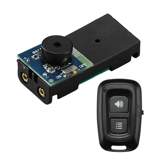 Joywhiz Cricket Noise Maker Prank with Remote Control-Unleash the Ultimate Prank with the Cricket Noise Maker!