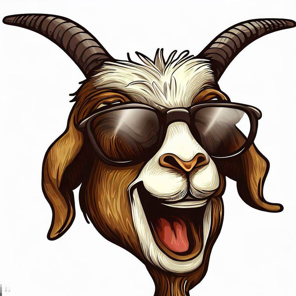 The Laughing Goat