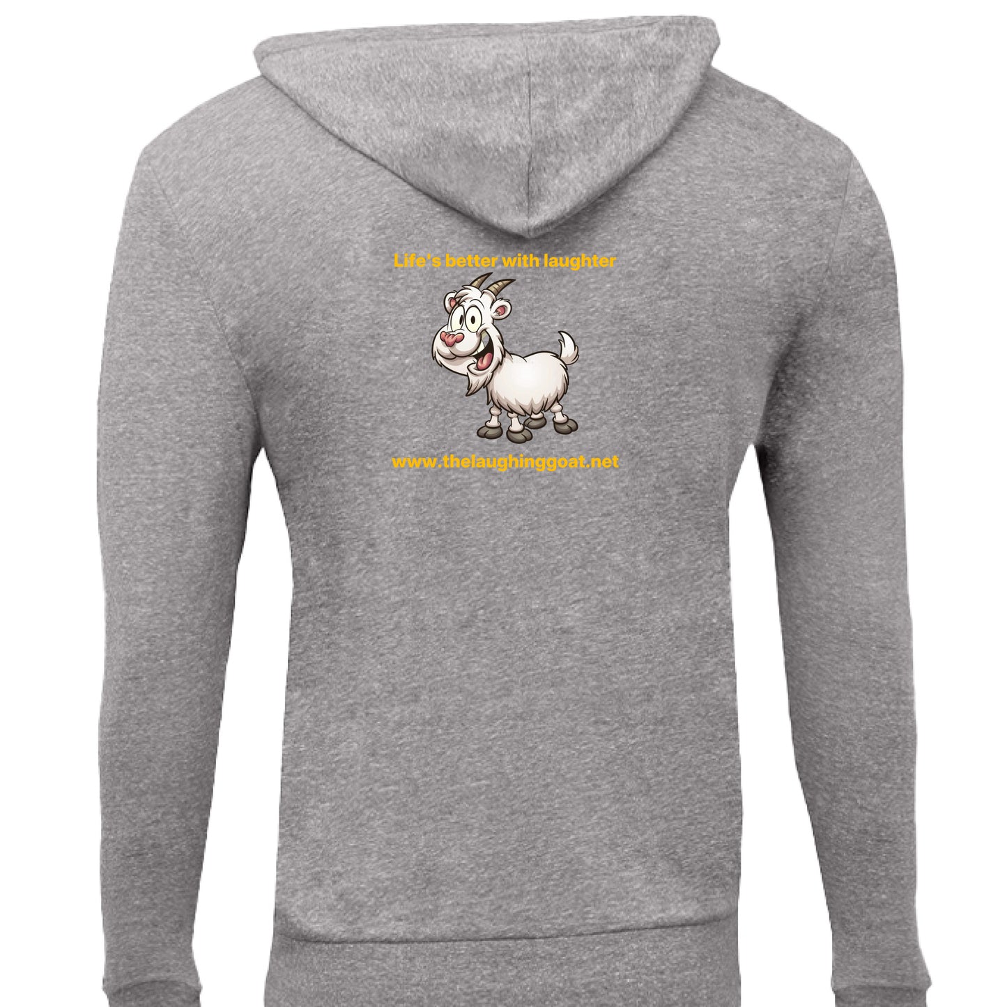 GREY TRIBLEND - BACK