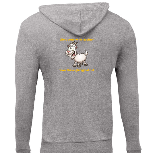 GREY TRIBLEND - BACK