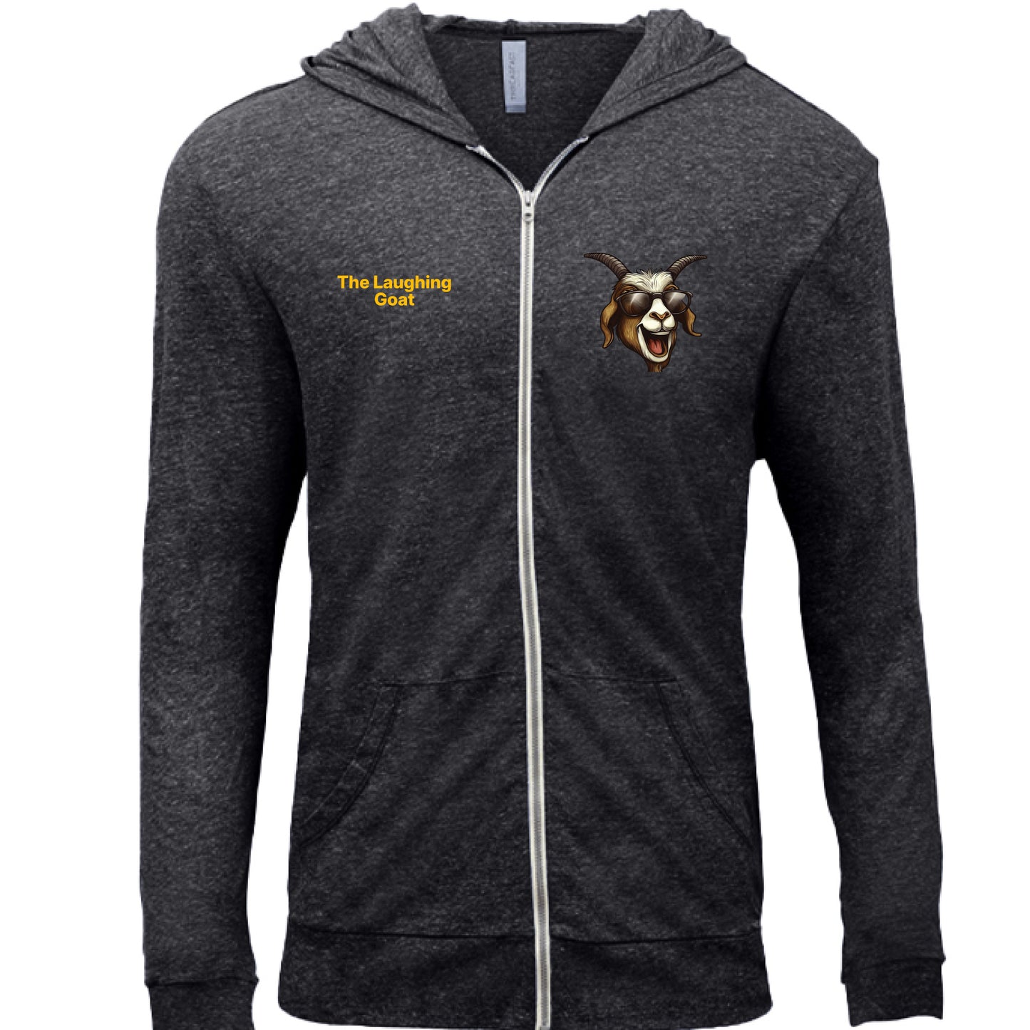 BLACK TRIBLEND - FRONT