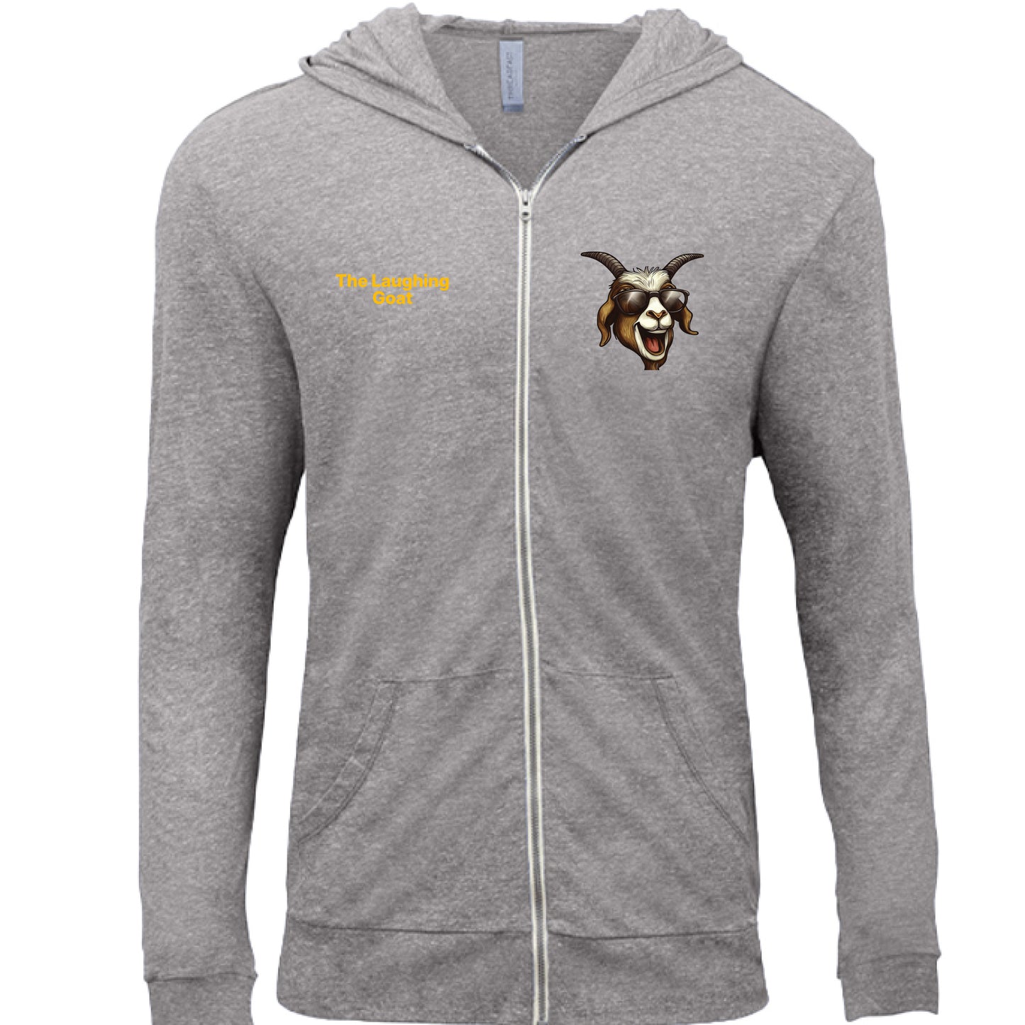 GREY TRIBLEND - FRONT