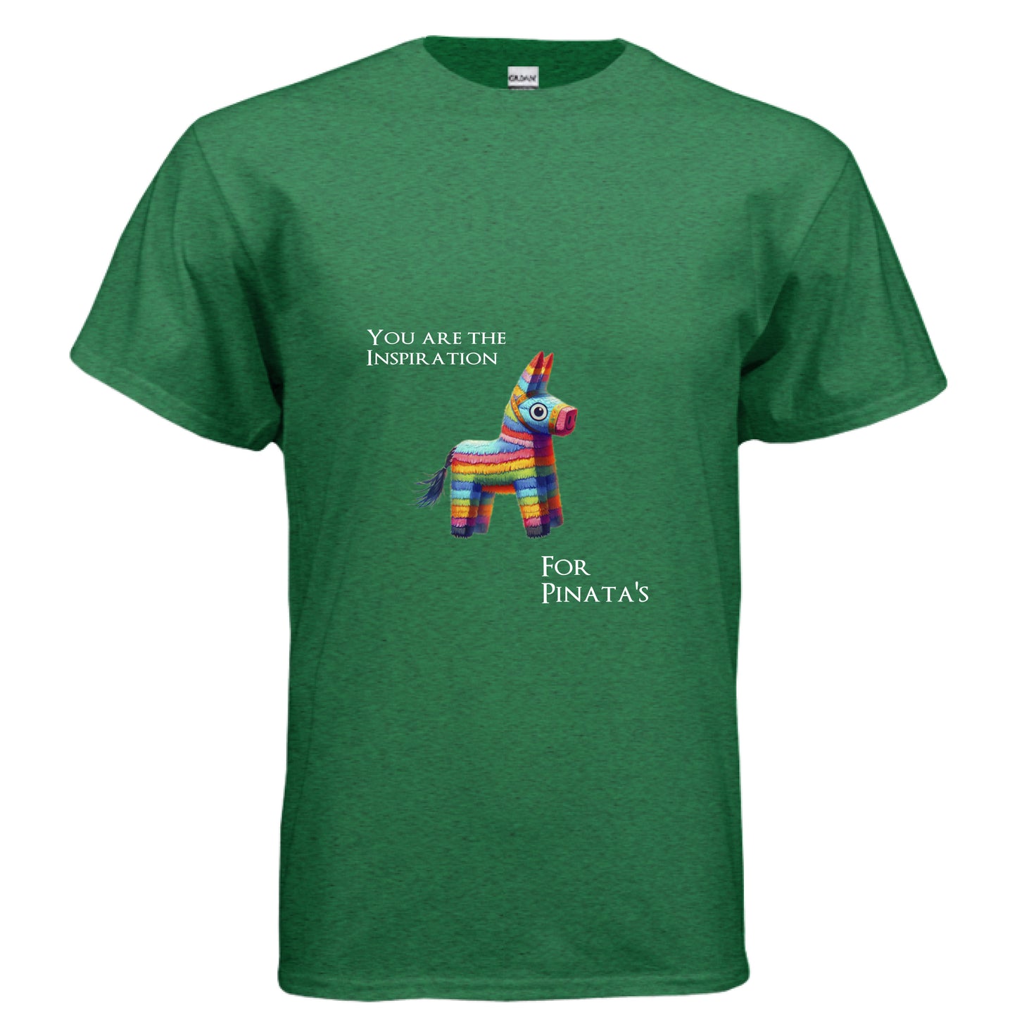 ANTIQUE IRISH GREEN - FRONT