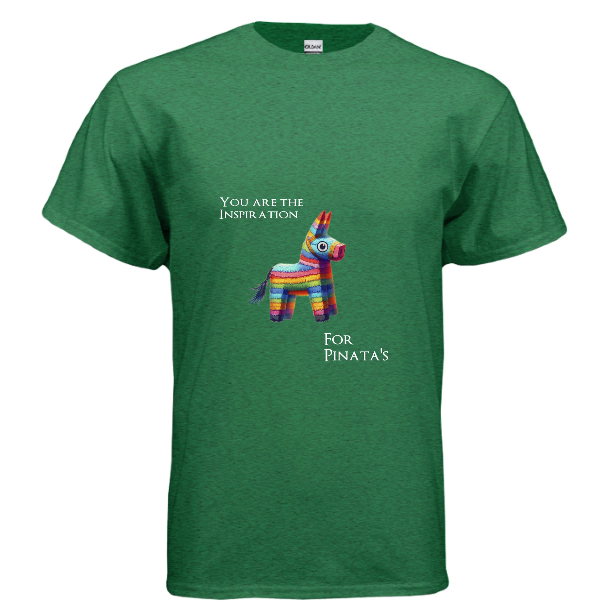 ANTIQUE IRISH GREEN - FRONT