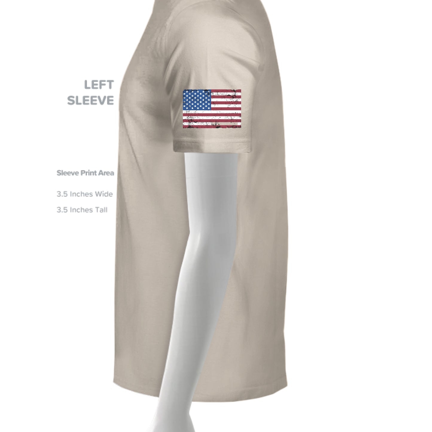 SAND - SLEEVE_LEFT