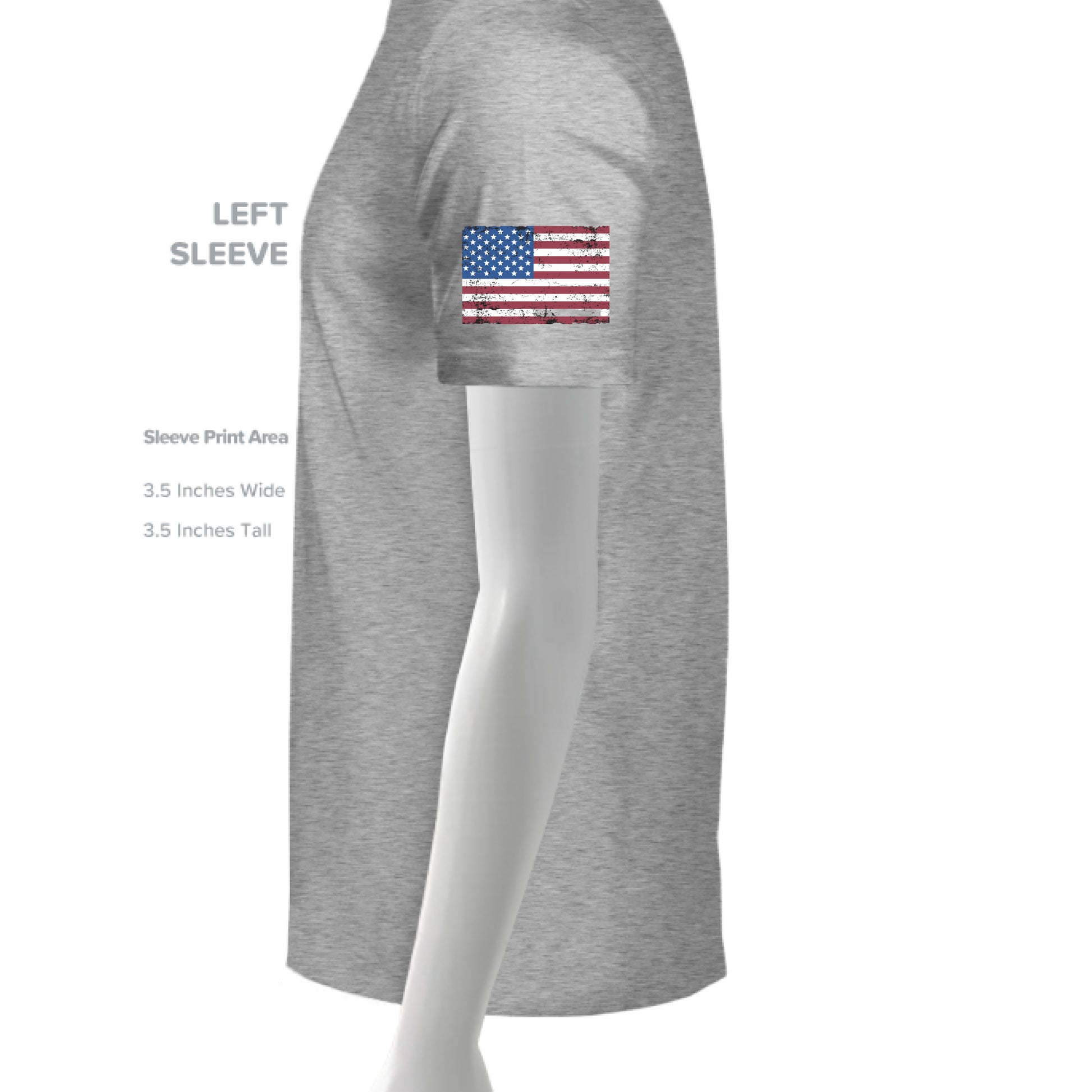 SPORT GREY - SLEEVE_LEFT