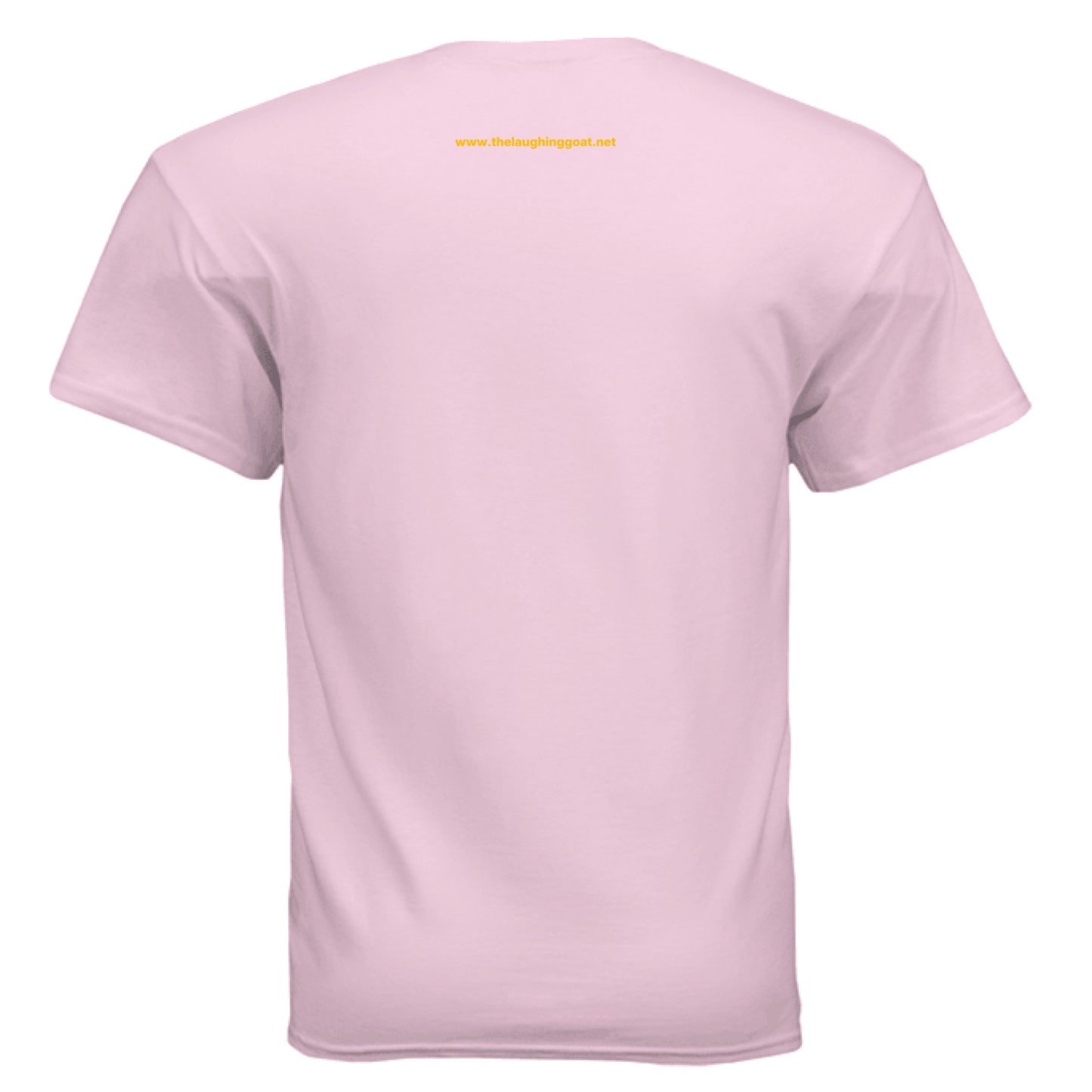 LIGHT PINK - BACK