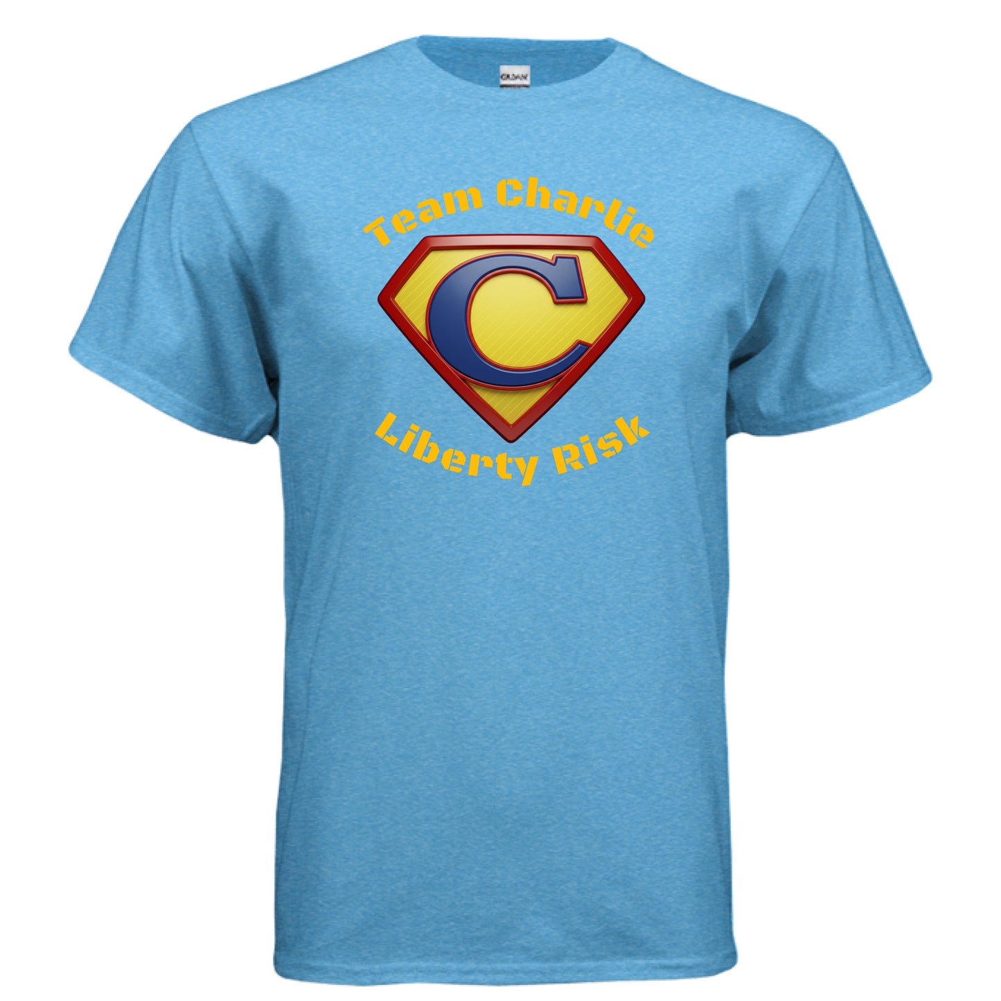 HEATHER SAPPHIRE - FRONT