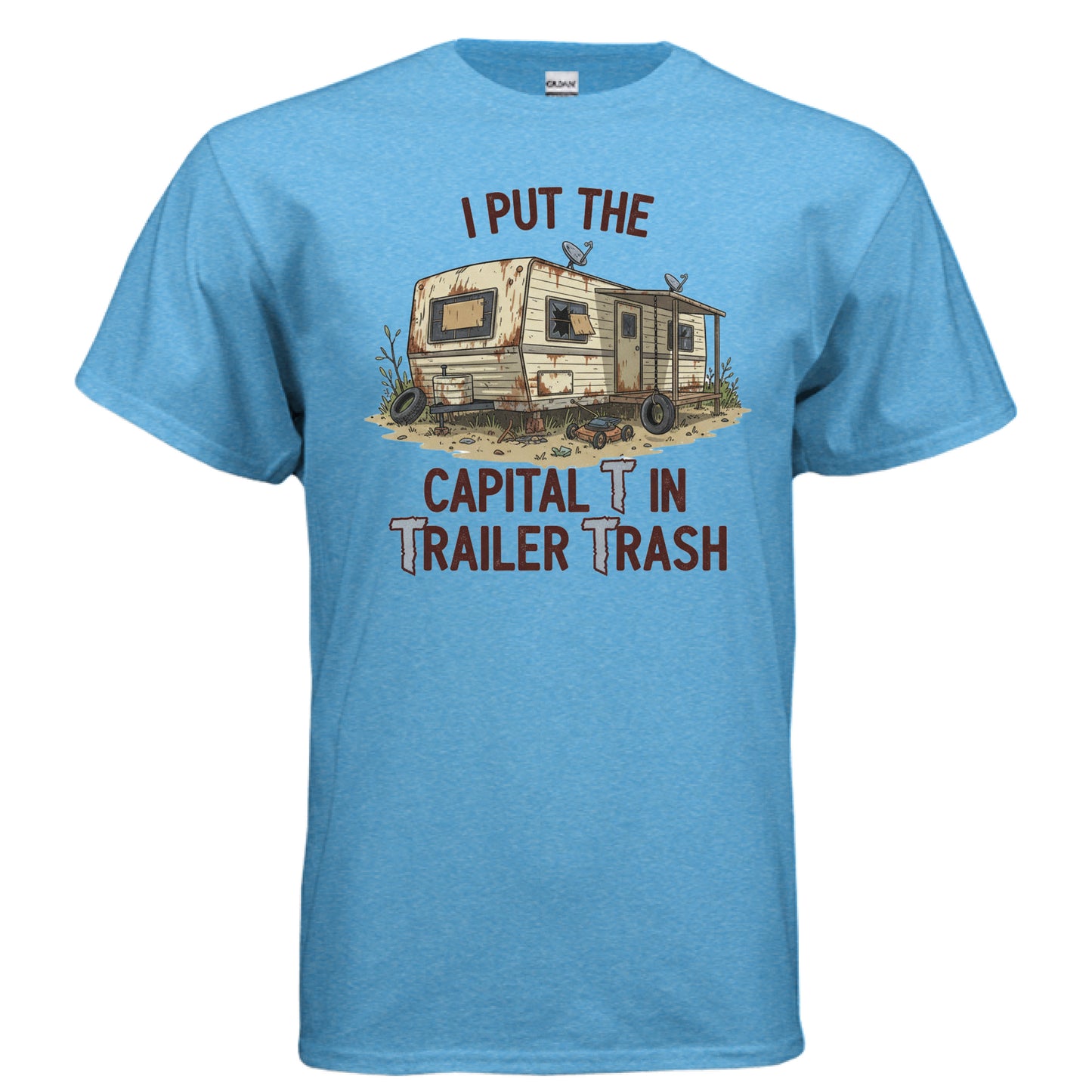 HEATHER SAPPHIRE - FRONT