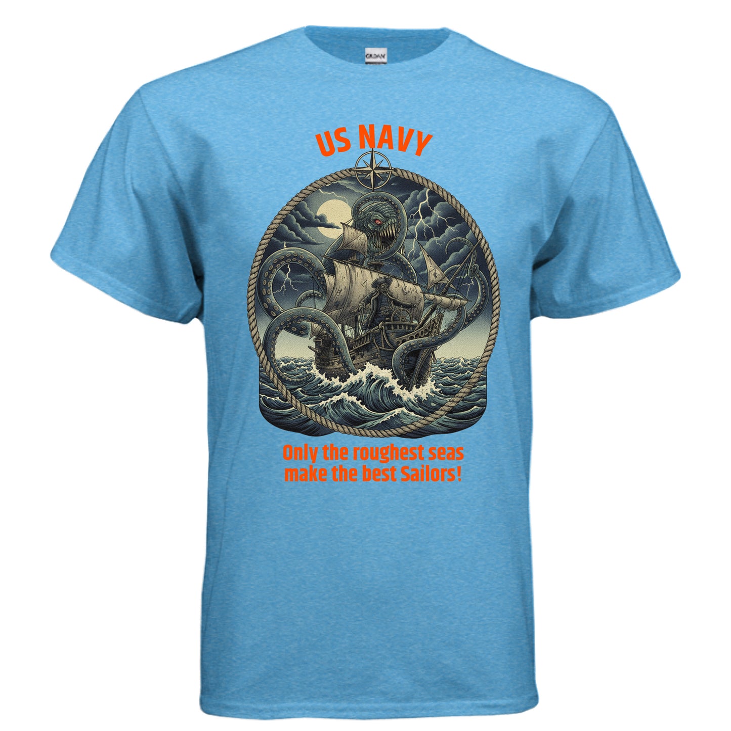 HEATHER SAPPHIRE - FRONT