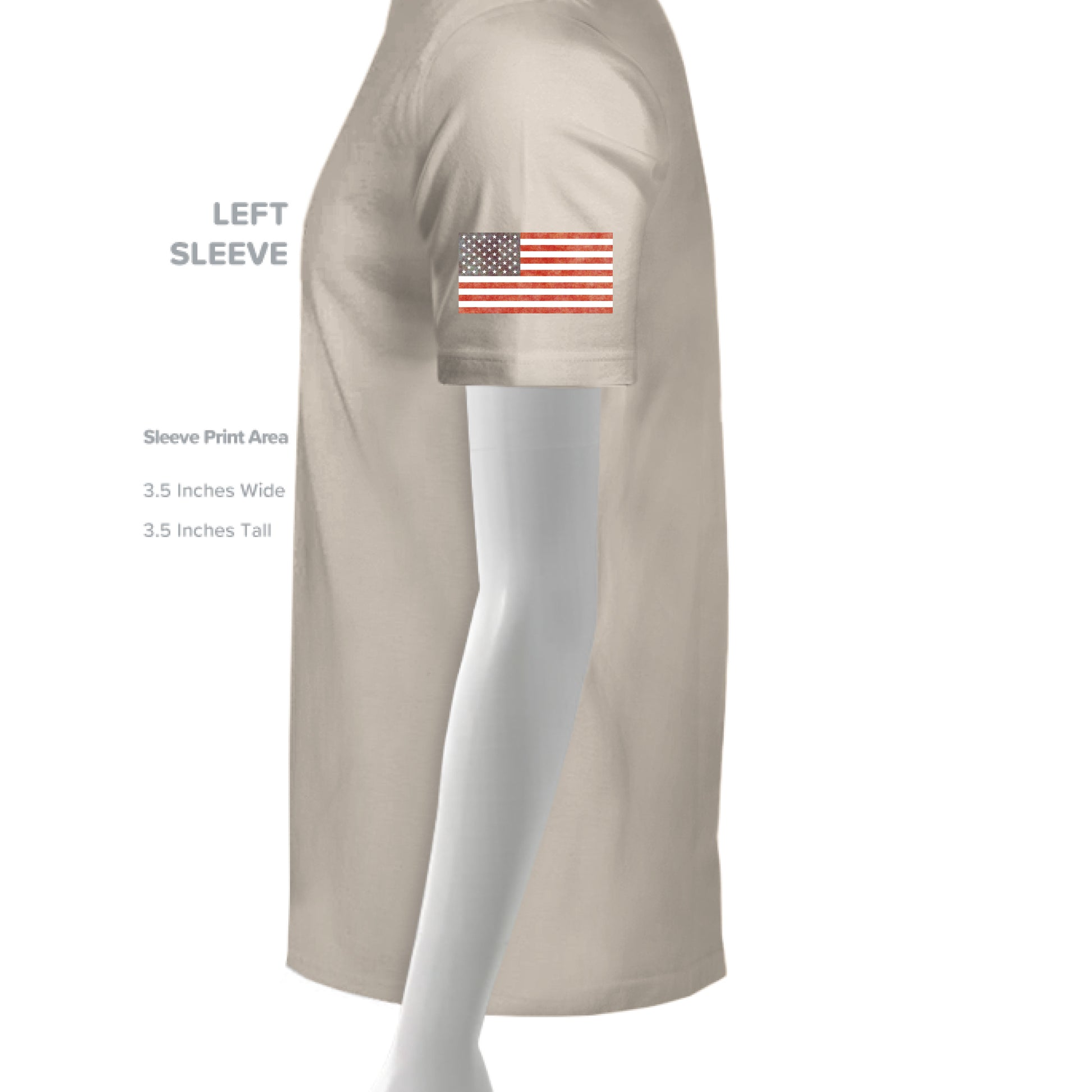 SAND - SLEEVE_LEFT