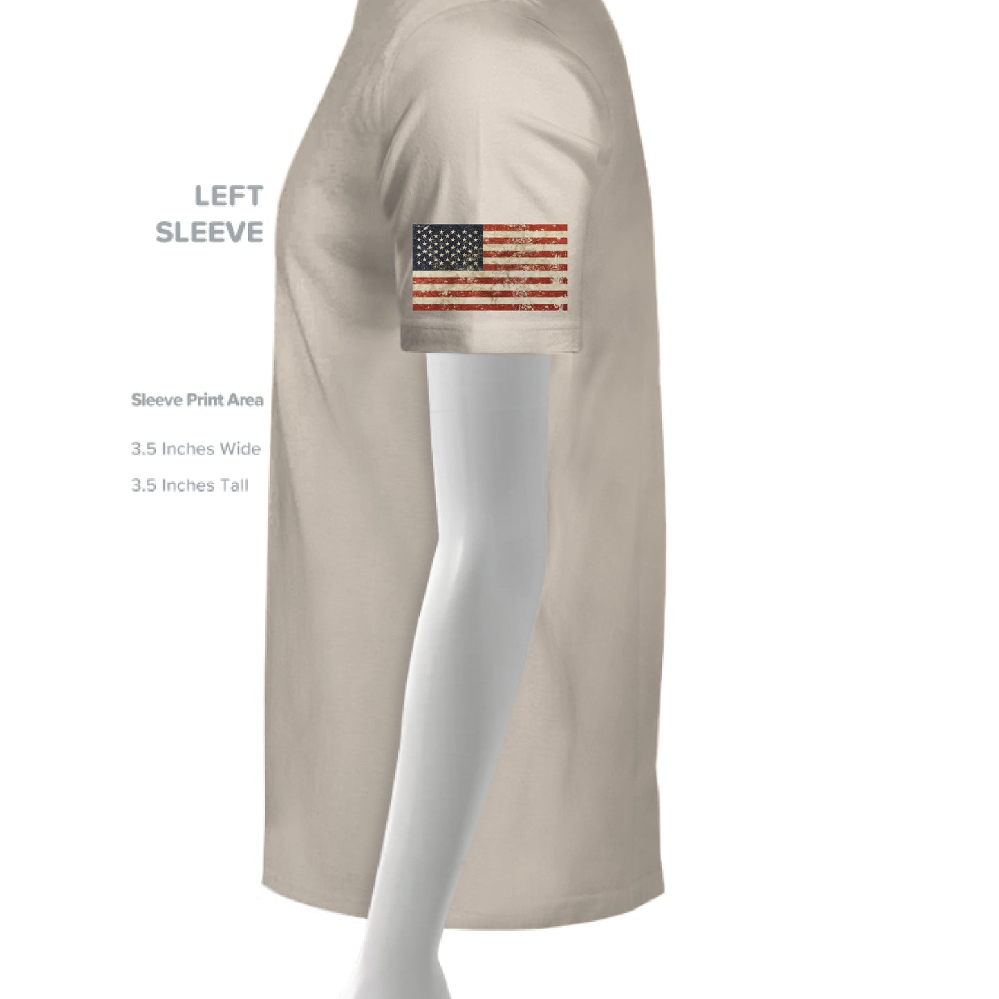 SAND - SLEEVE_LEFT