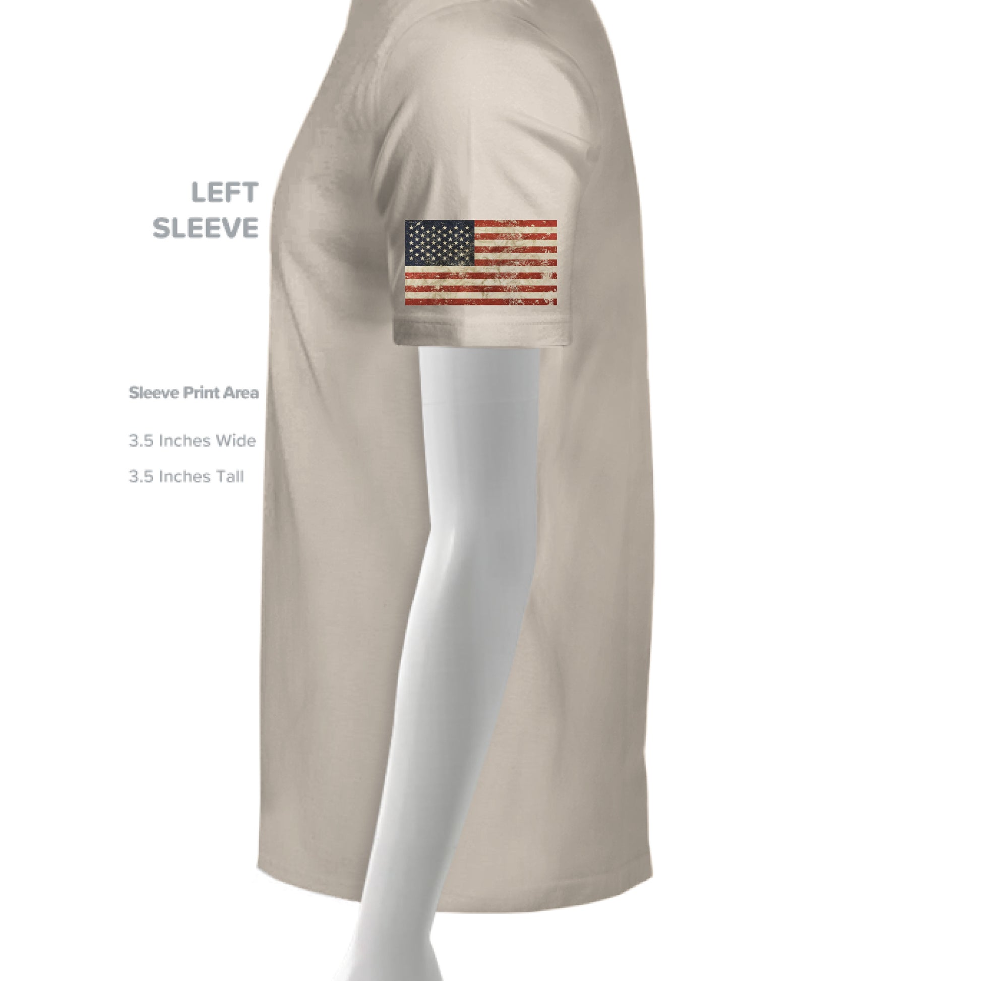 SAND - SLEEVE_LEFT