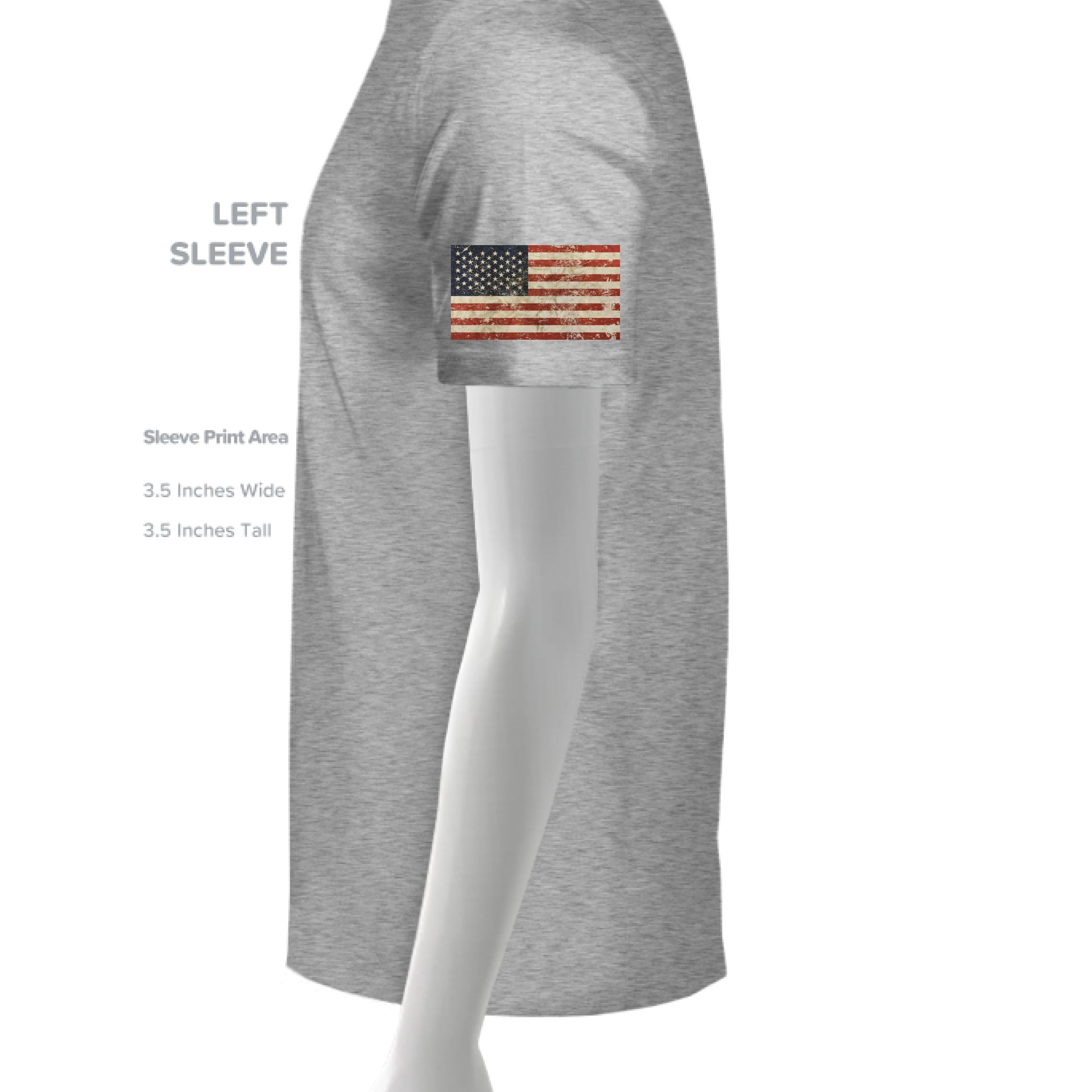 SPORT GREY - SLEEVE_LEFT
