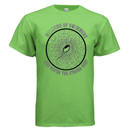 ELECTRIC GREEN - FRONT