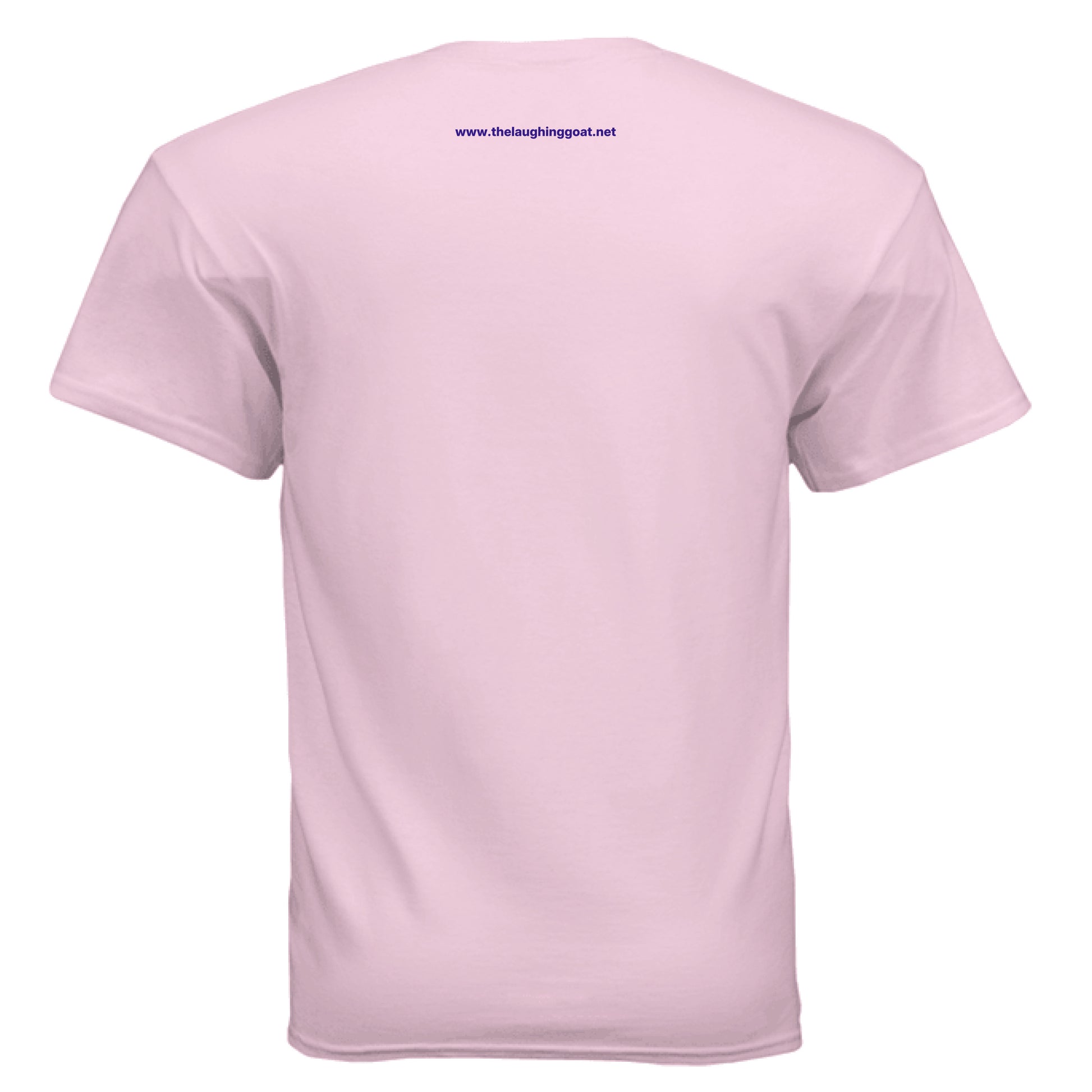 LIGHT PINK - BACK